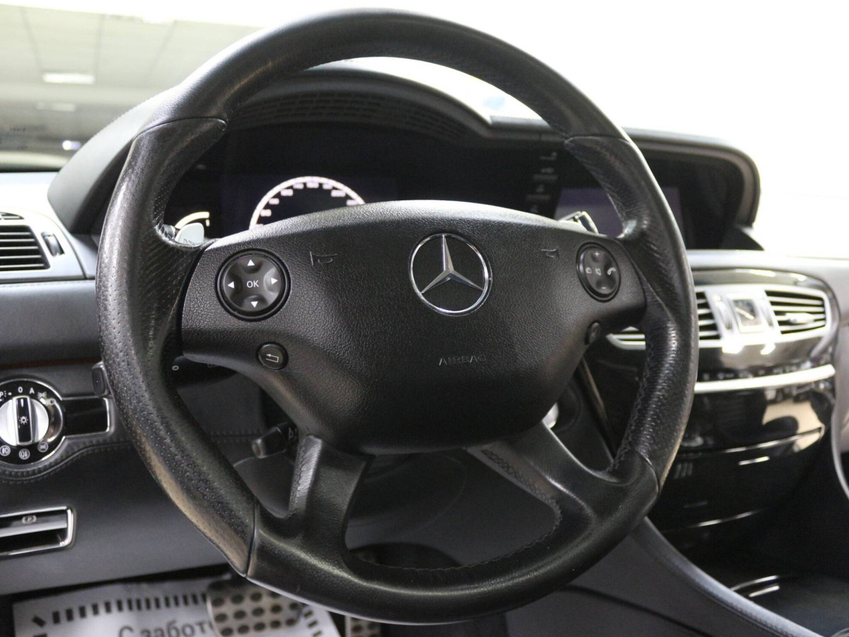 Mercedes-Benz CL-Класс AMG