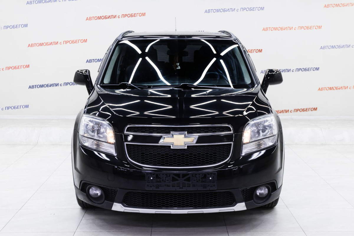 Chevrolet Orlando