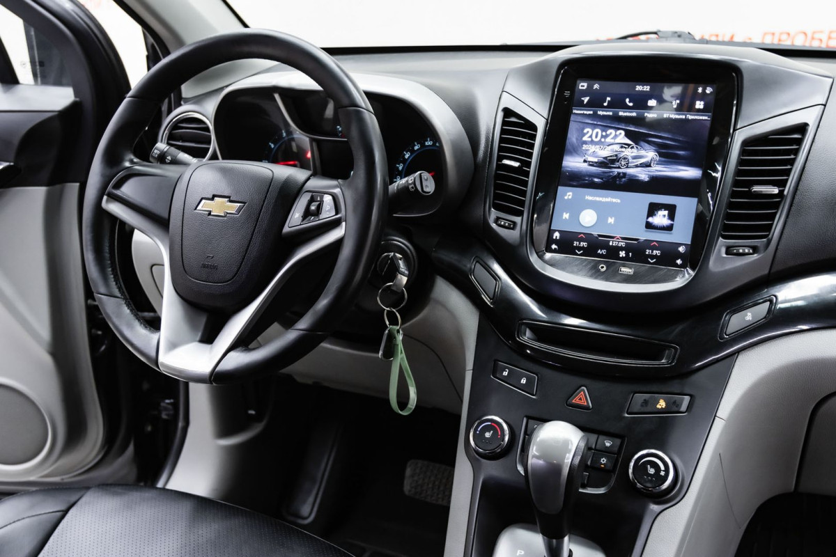 Chevrolet Orlando