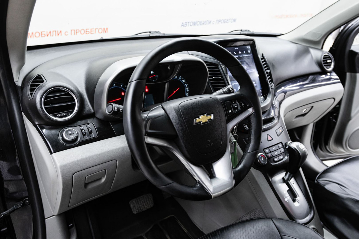 Chevrolet Orlando