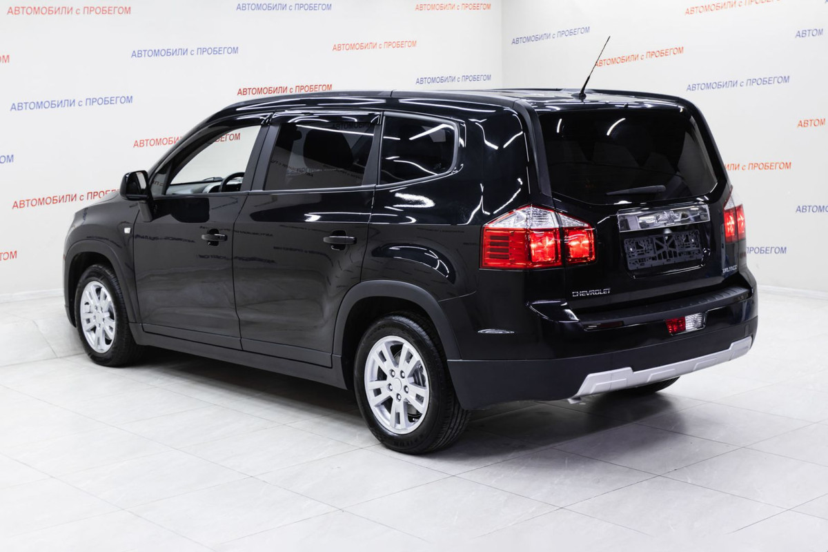 Chevrolet Orlando