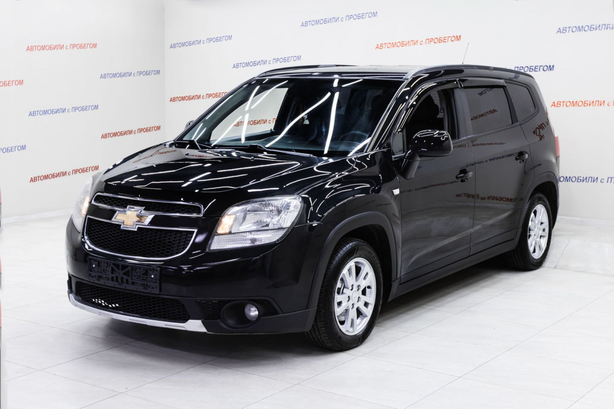 Chevrolet Orlando