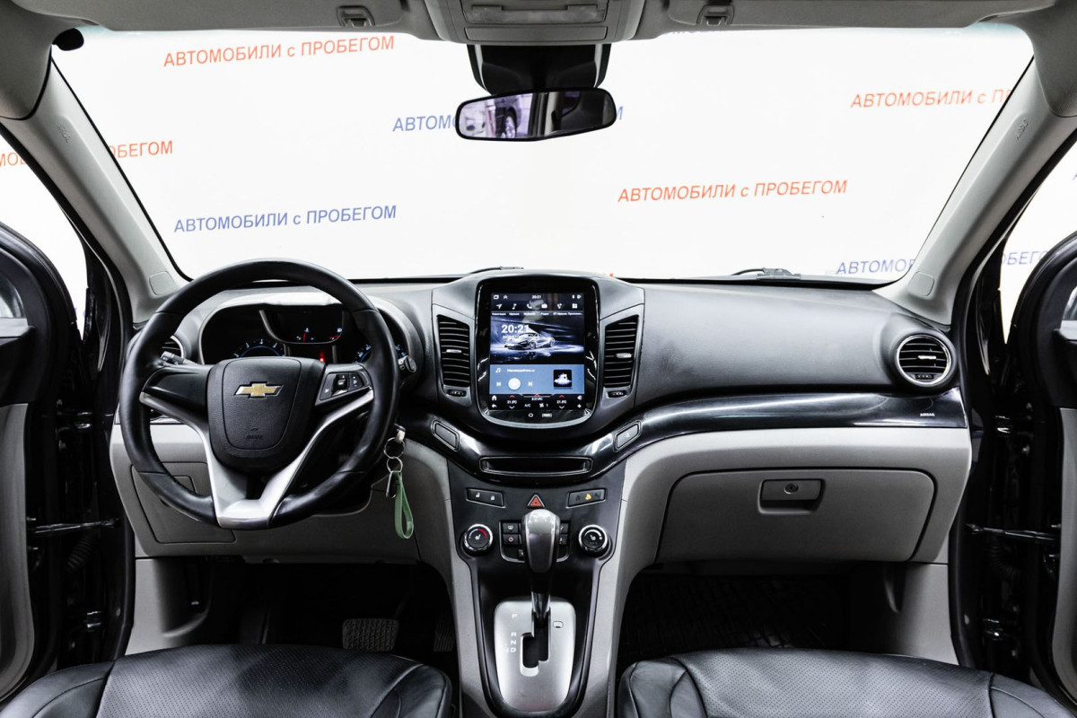 Chevrolet Orlando