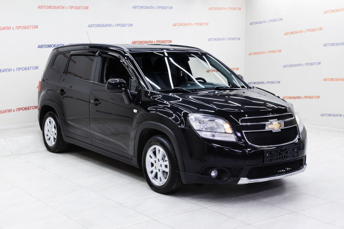 Chevrolet Orlando