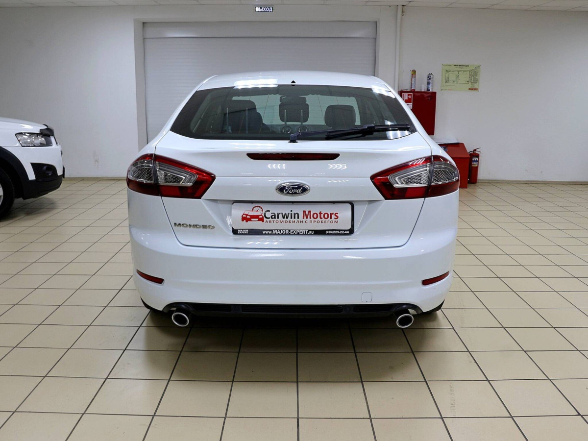 Ford Mondeo Р»РёС„С‚Р±РµРє 2011