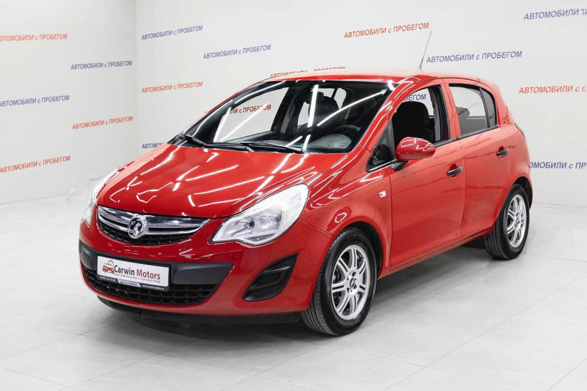 Opel Corsa