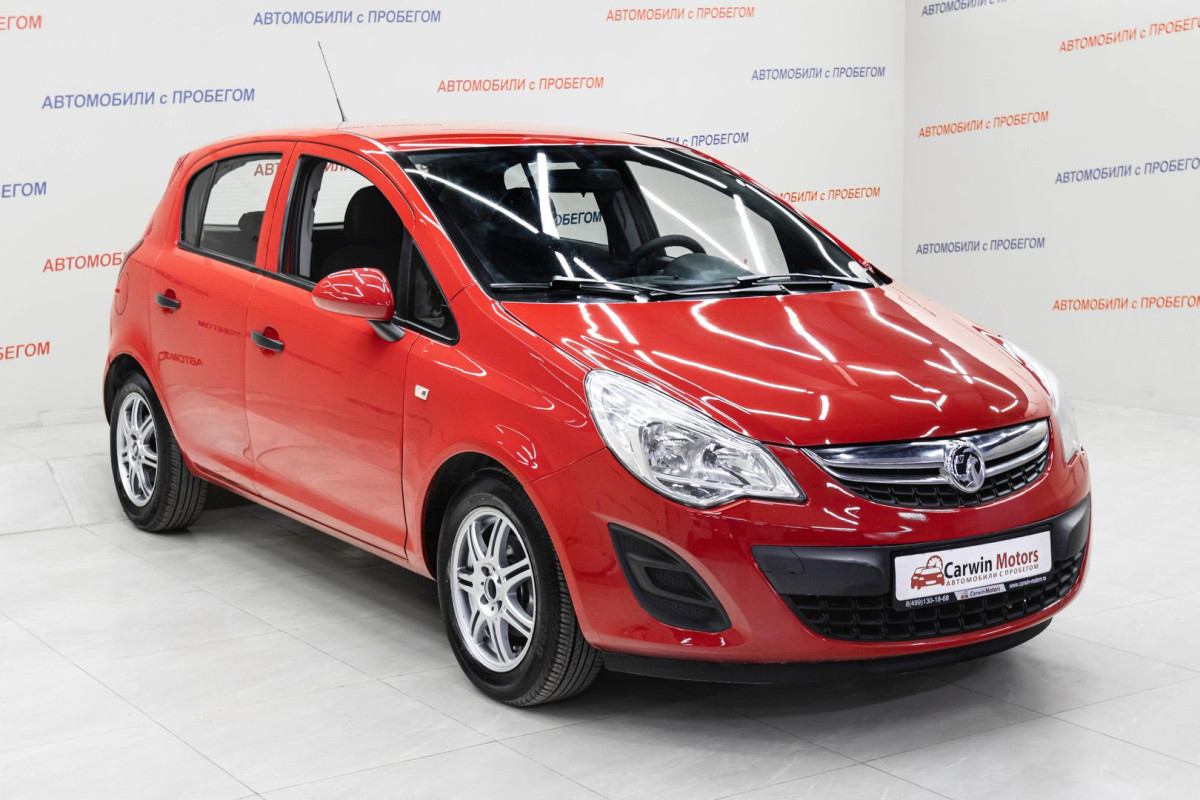 Opel Corsa