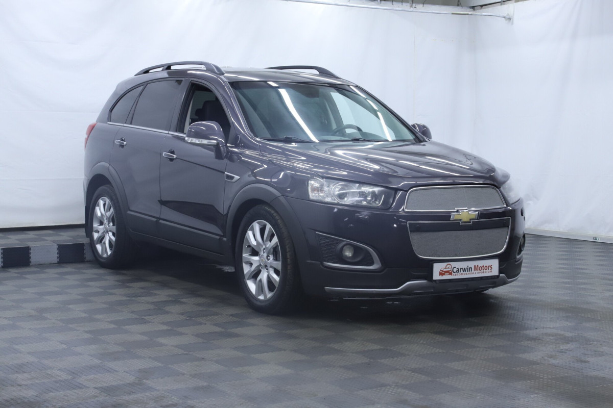 Chevrolet Captiva