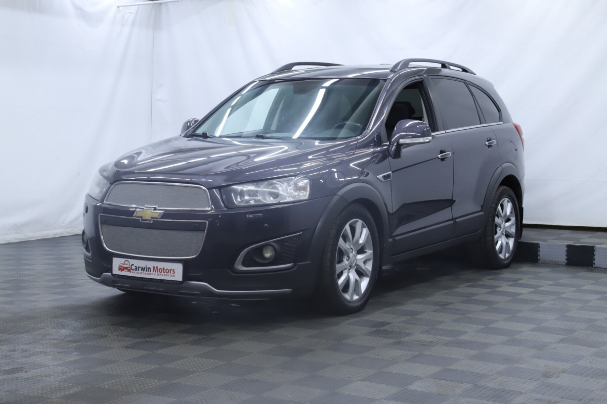 Chevrolet Captiva