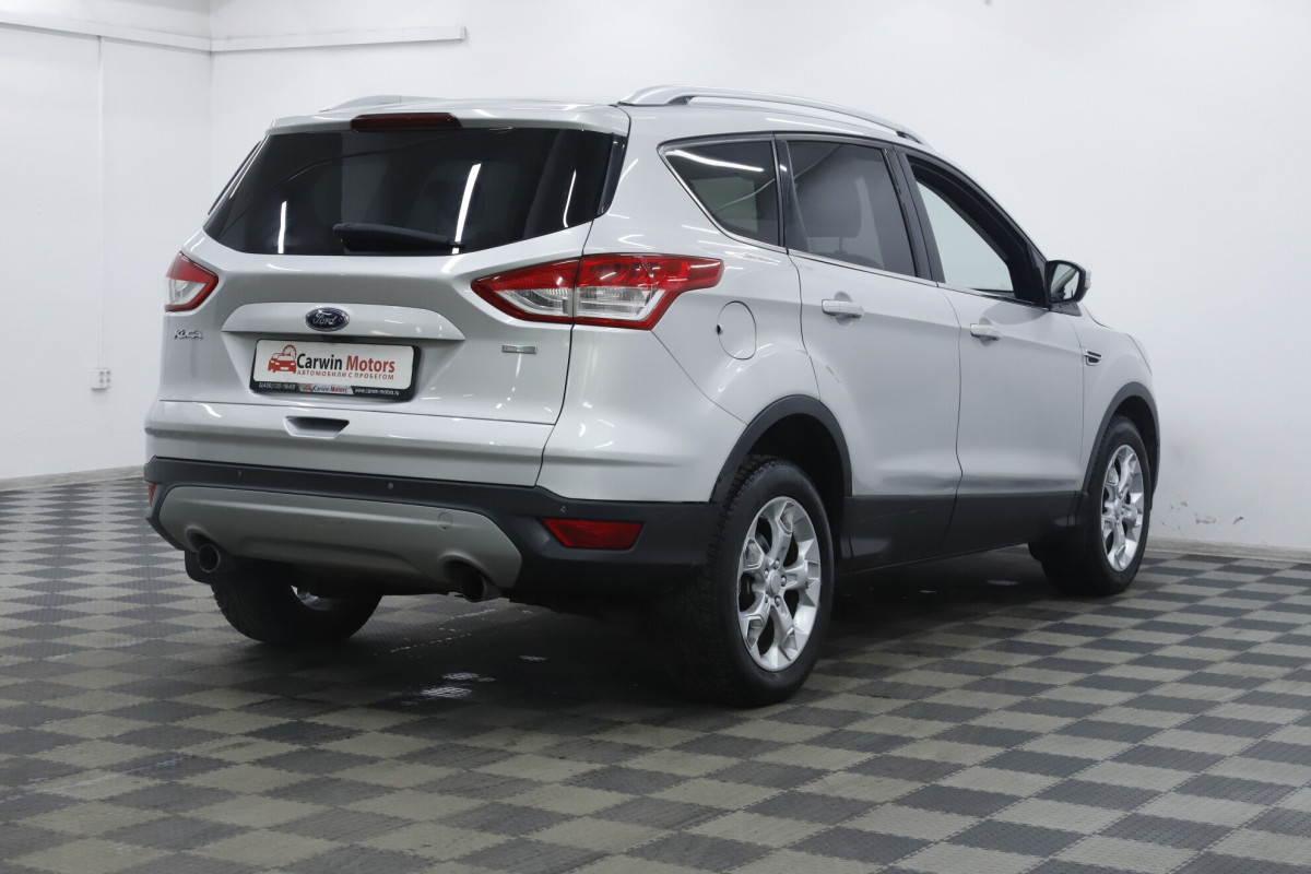 Ford Kuga II 2013