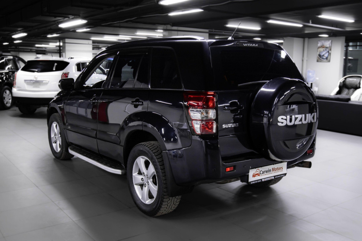 Suzuki Grand Vitara