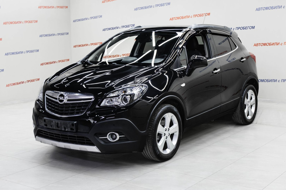 Opel Mokka