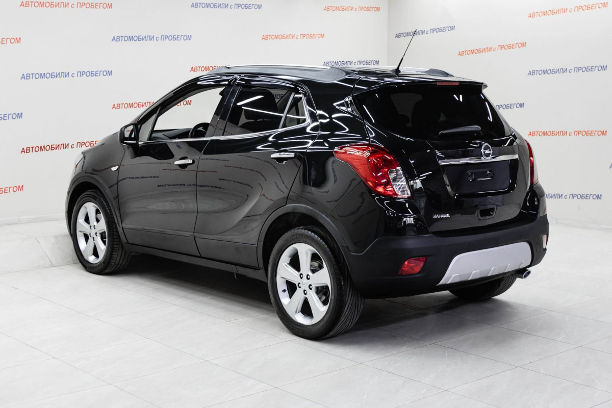 Opel Mokka