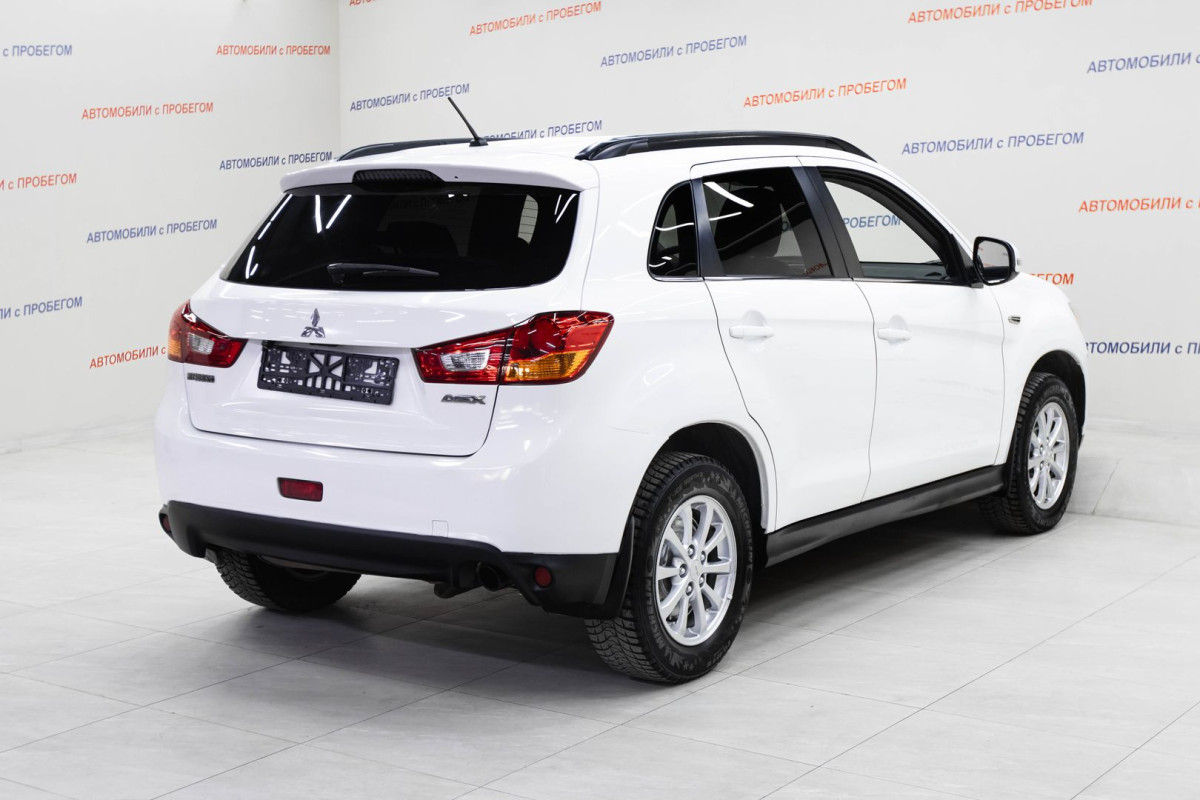 Mitsubishi ASX