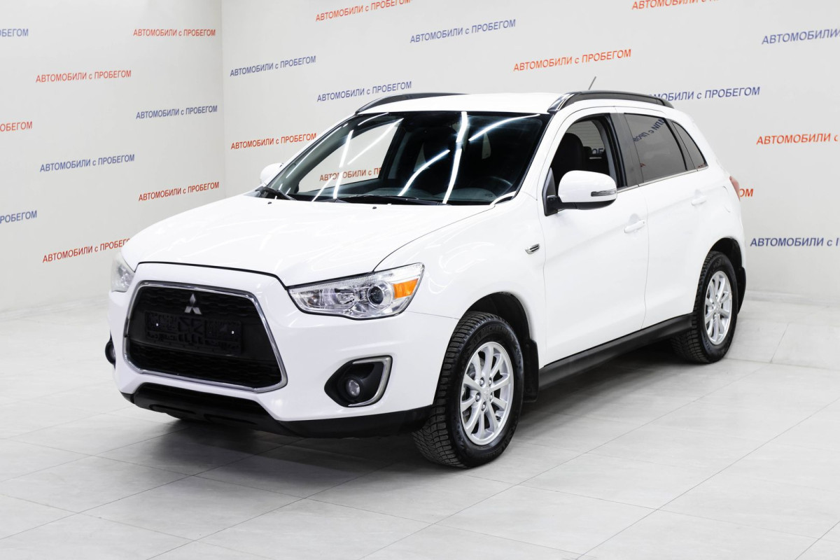 Mitsubishi ASX