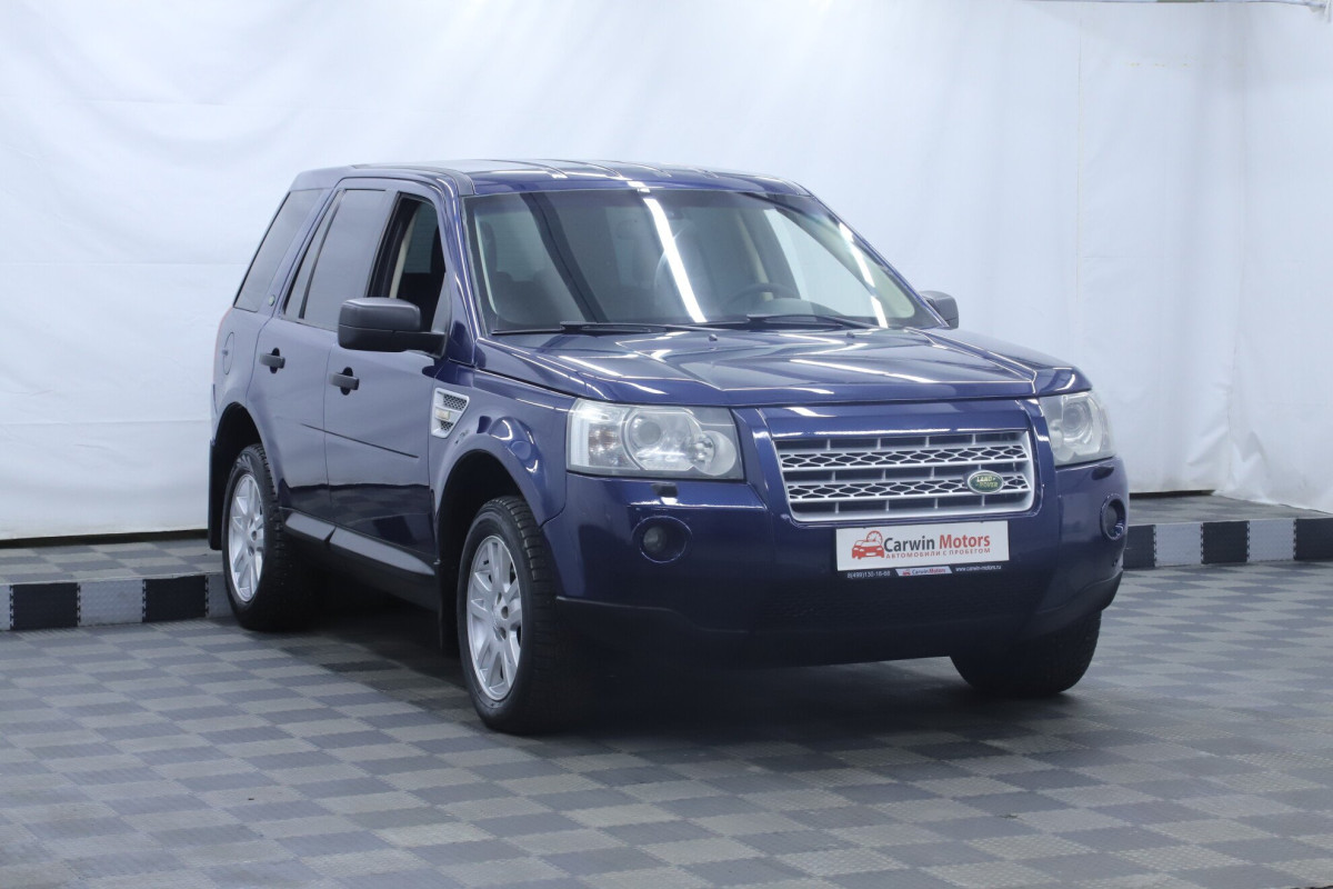 Land Rover Freelander