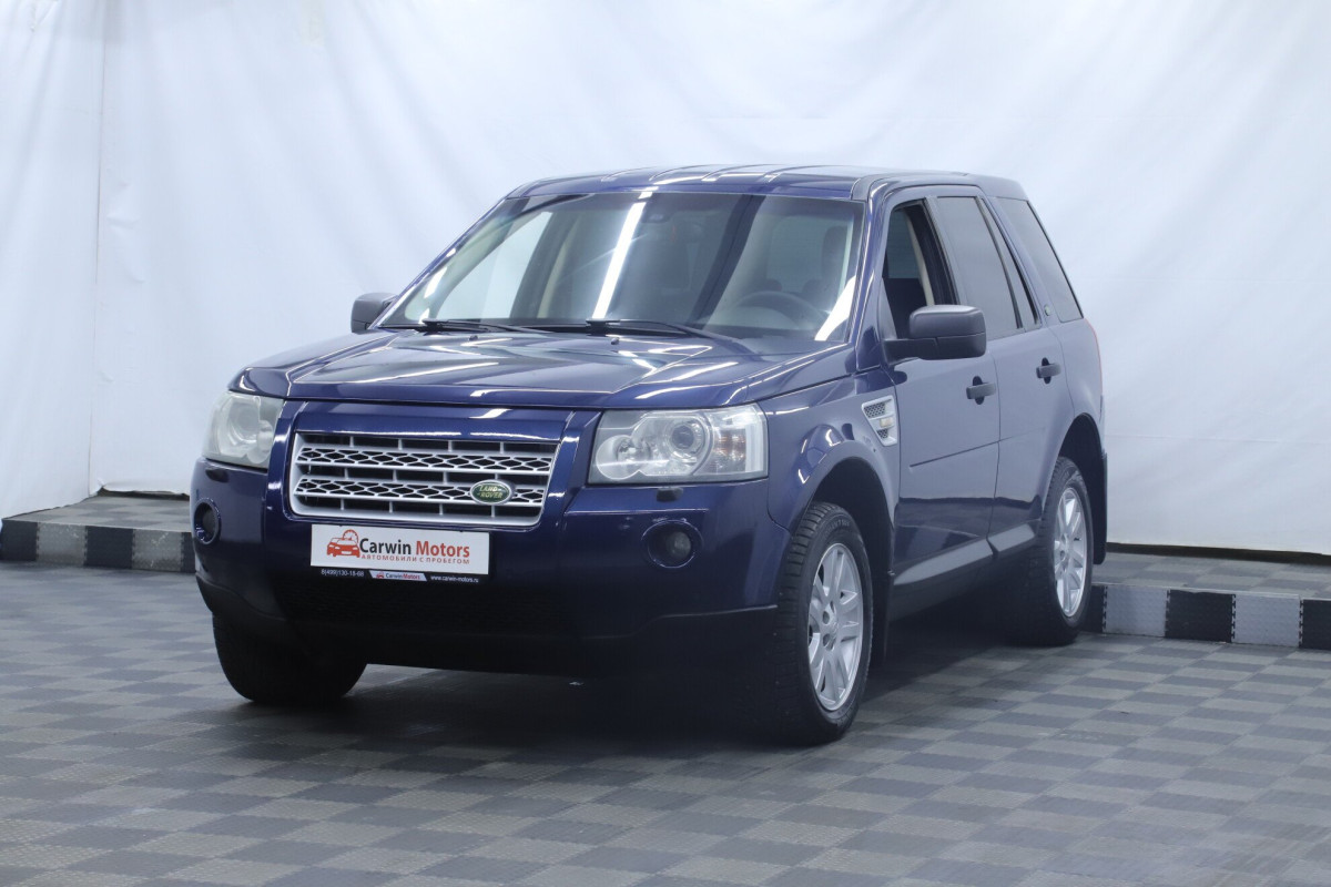 Land Rover Freelander