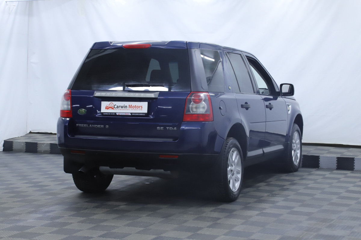 Land Rover Freelander