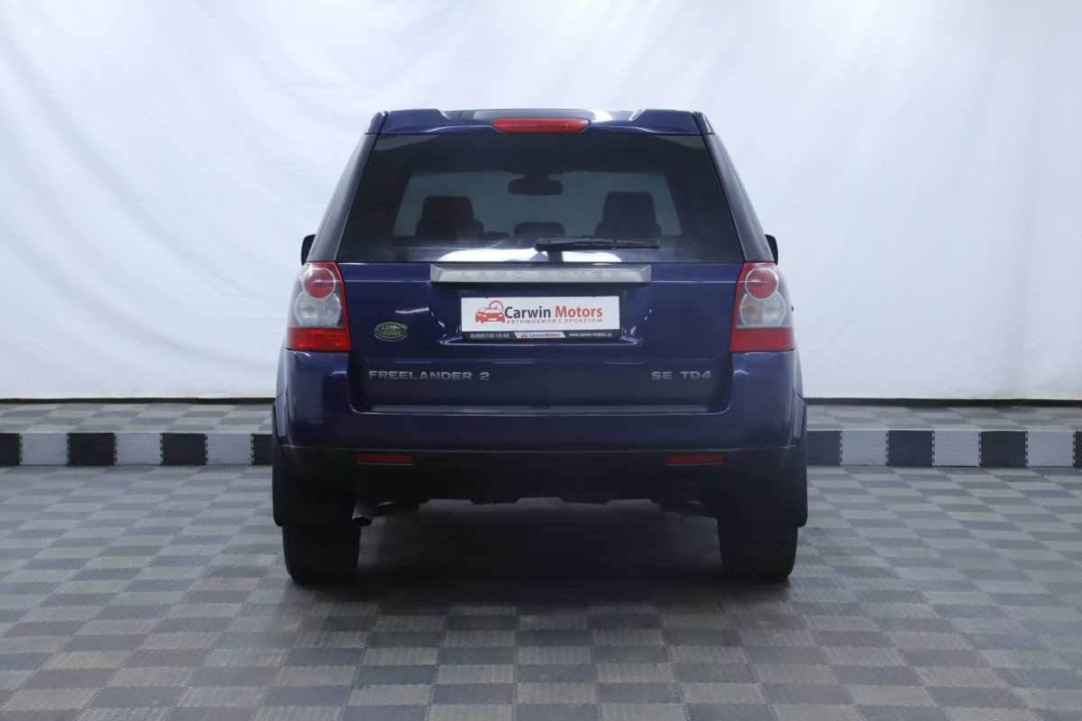 Land Rover Freelander