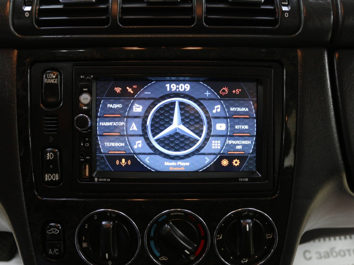 Mercedes-Benz M-Класс AMG