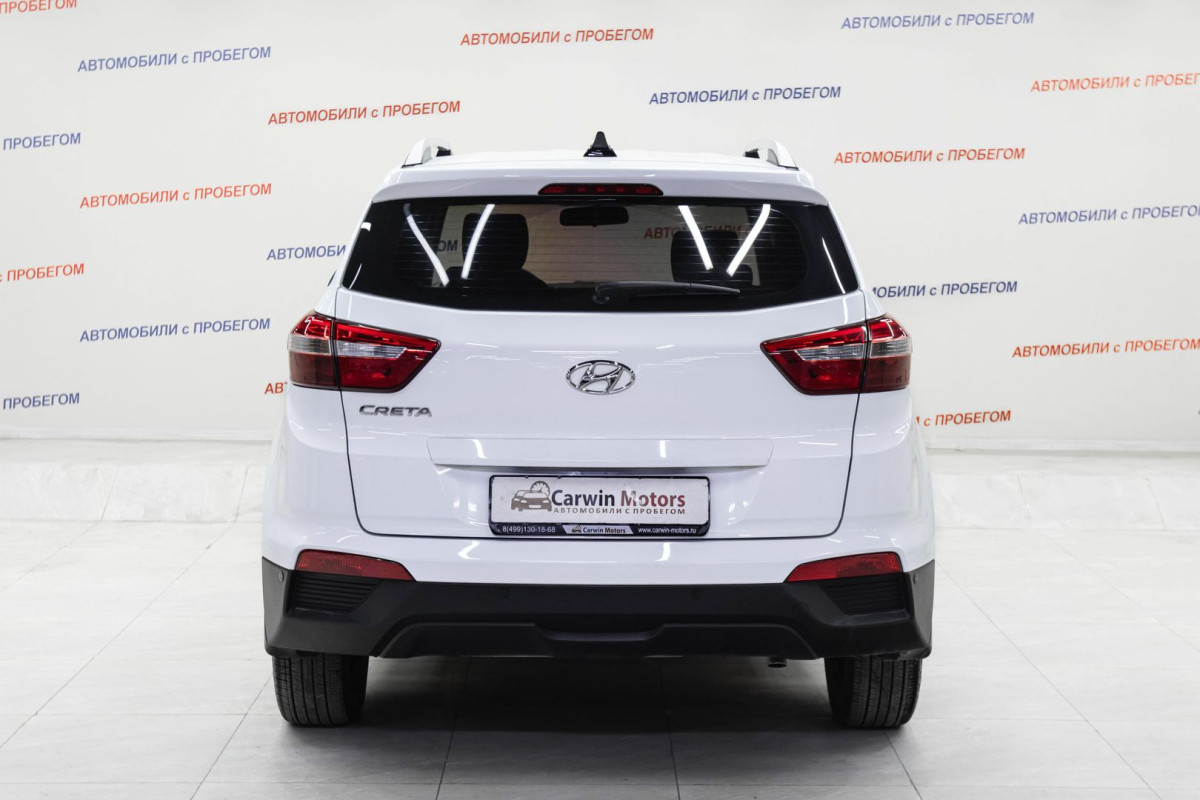 Hyundai Creta