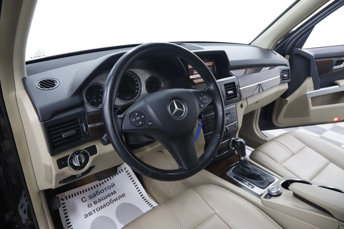 Mercedes-Benz GLK-Класс