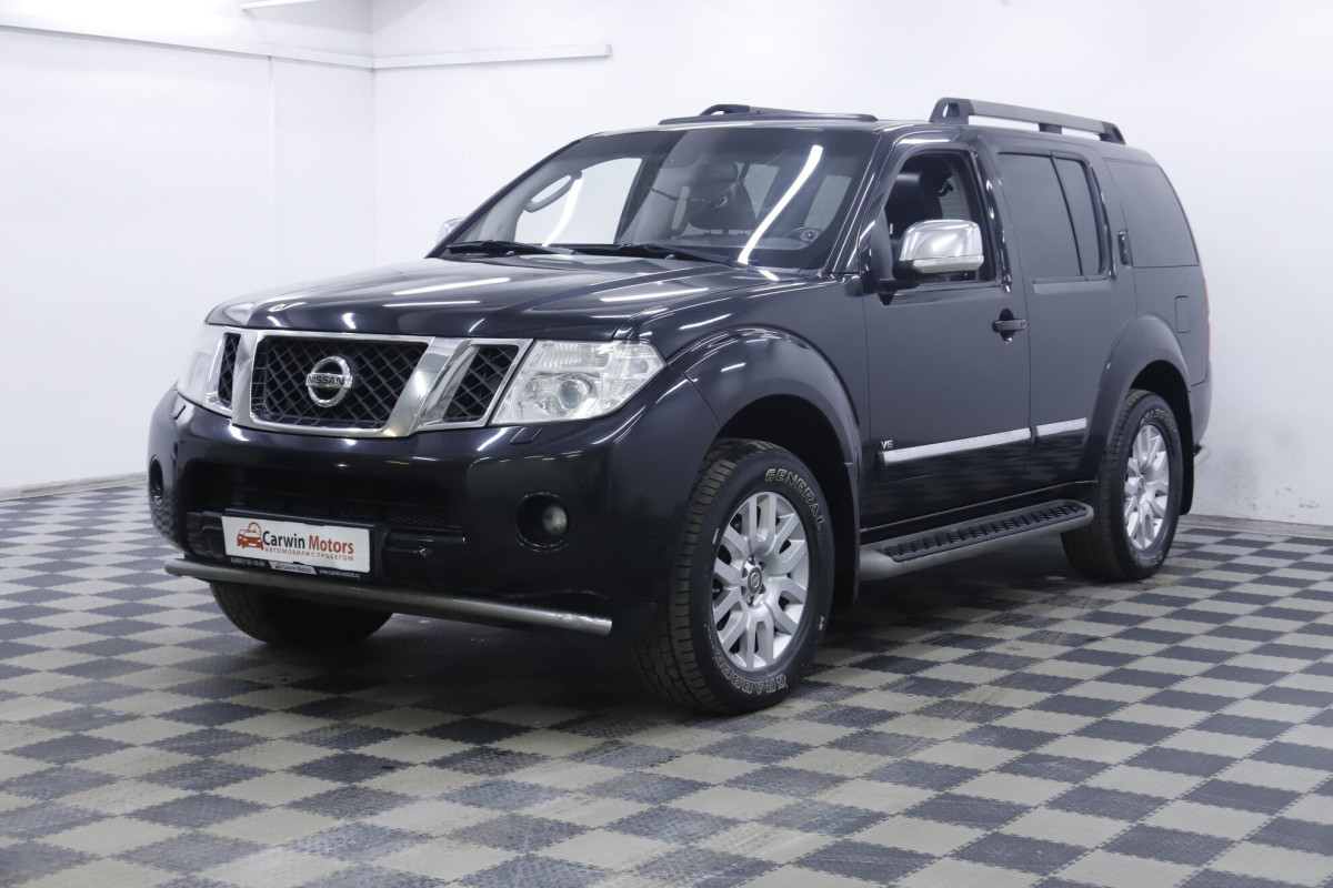 Nissan Pathfinder 2010