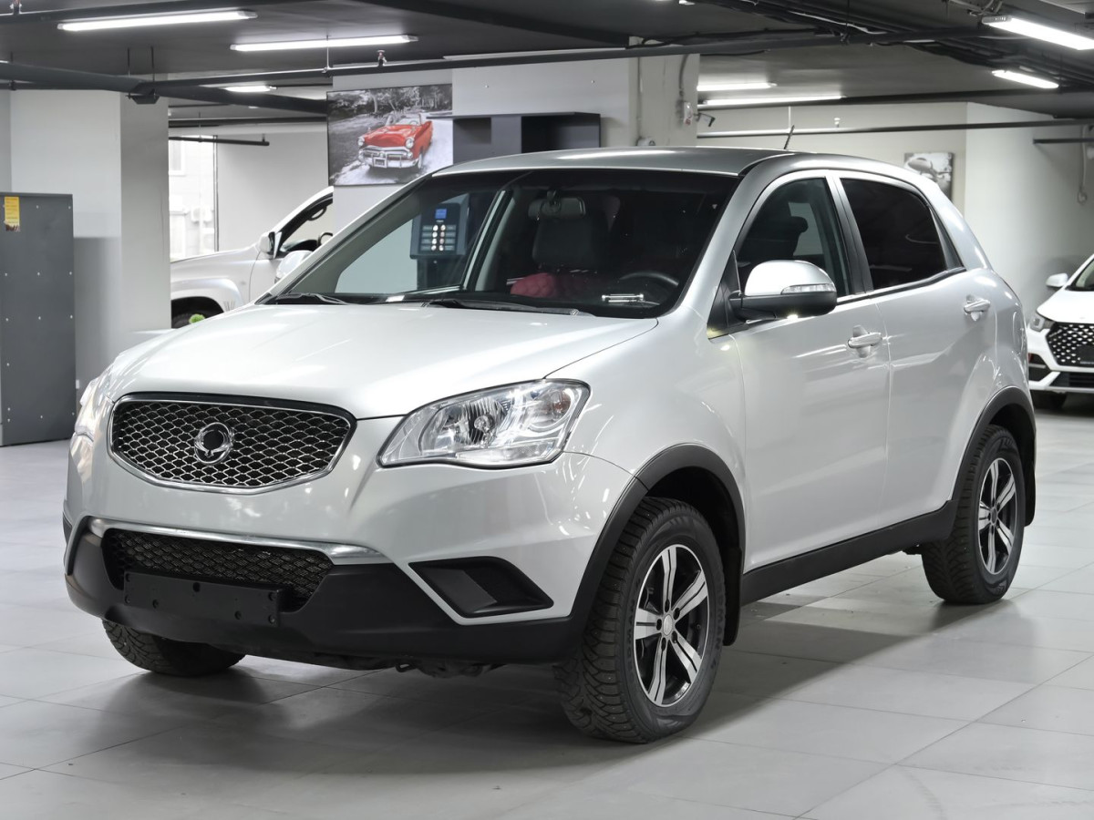 SsangYong Actyon