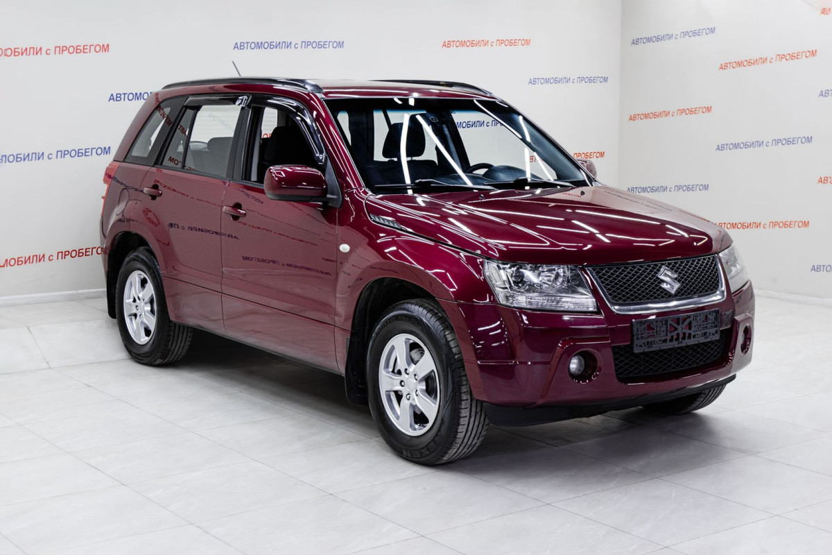 Suzuki Grand Vitara