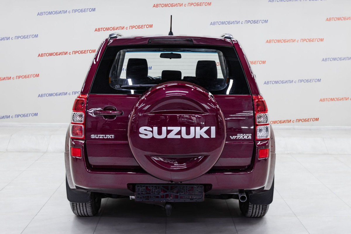 Suzuki Grand Vitara