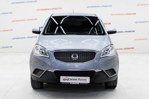 SsangYong Actyon