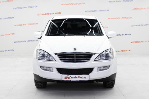 SsangYong Kyron