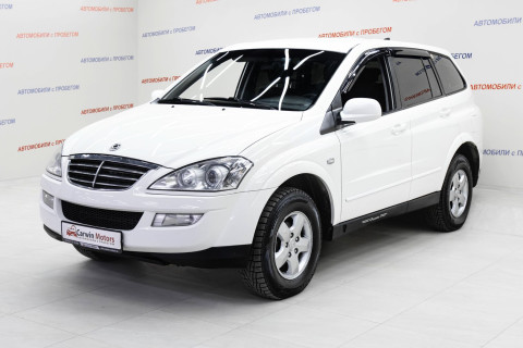 SsangYong Kyron