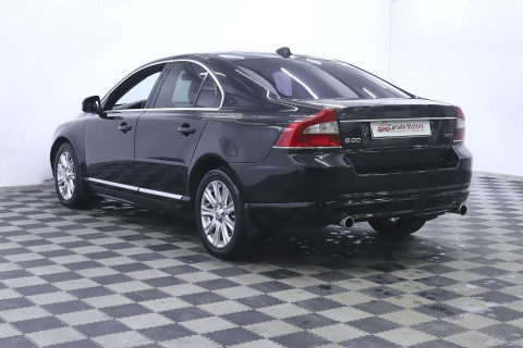 Volvo S80