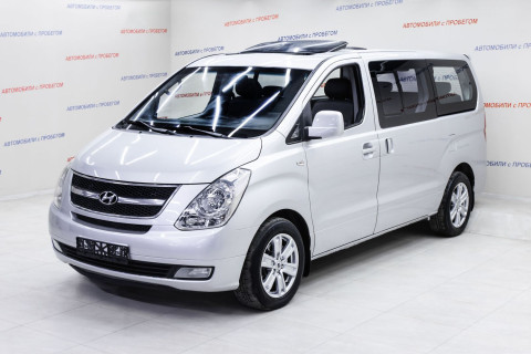 Hyundai Grand Starex