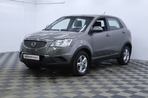 SsangYong Actyon