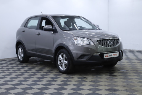 SsangYong Actyon