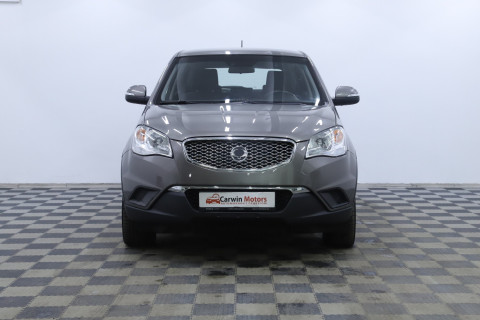 SsangYong Actyon