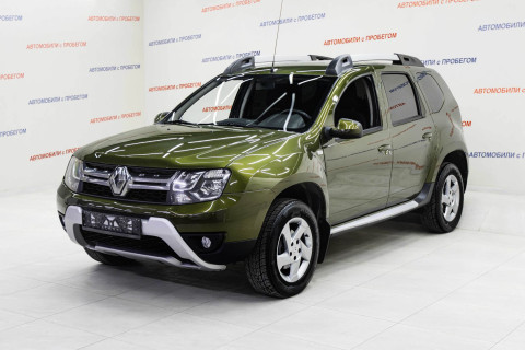 Renault Duster