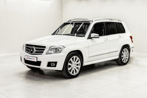 Mercedes-Benz GLK-Класс