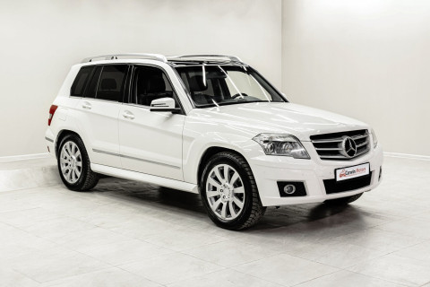 Mercedes-Benz GLK-Класс