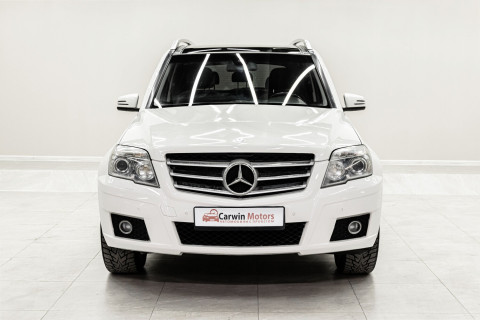 Mercedes-Benz GLK-Класс