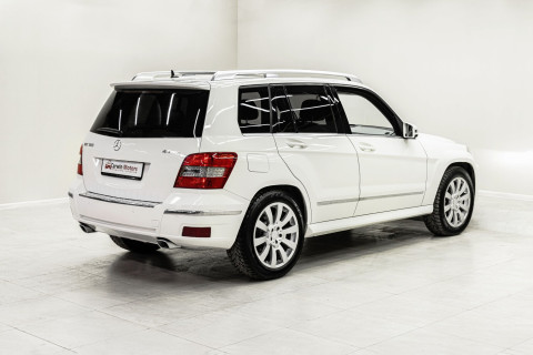 Mercedes-Benz GLK-Класс