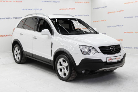 Opel Antara