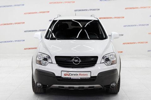 Opel Antara