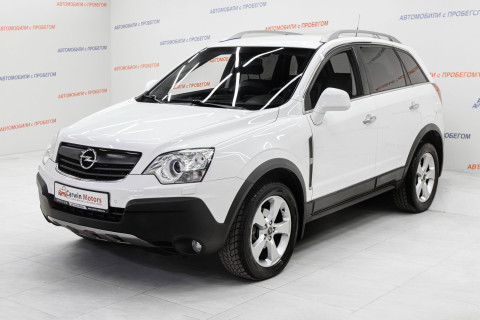 Opel Antara