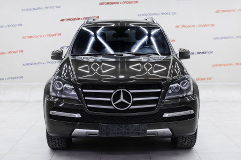 Mercedes-Benz GL-Класс