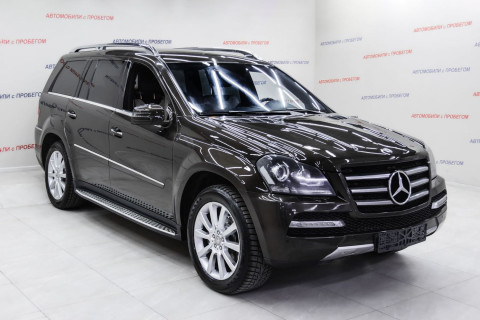 Mercedes-Benz GL-Класс