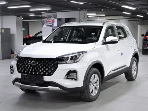 Chery Tiggo 4 Pro