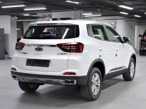 Chery Tiggo 4 Pro